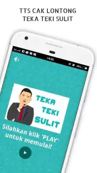 Teka Teki Sulit - TTS Lontong 2018 Screen Shot 4