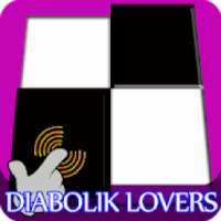 Diabolic Lover Piano Tiles Game