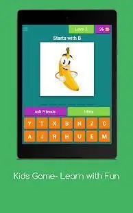 Learn With Fun- Kids Game Screen Shot 11