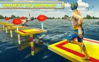 Real Stuntman Water Run Wipeout Free Games 2018 Screen Shot 7