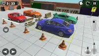 Best Car Parking 2018: Luxury Car Street Drive Screen Shot 5