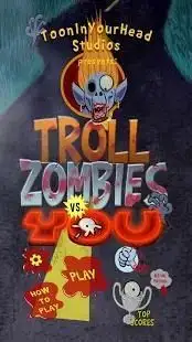 Troll Zombies vs You Screen Shot 11