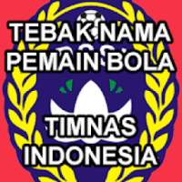 Tebak Nama Pemain Bola Timnas Indonesia