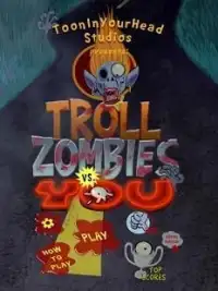 Troll Zombies vs You Screen Shot 5