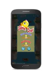 Tweety-Flap Training Screen Shot 0