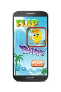 Tweety-Flap Training Screen Shot 4