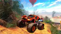 Indian Monster Truck: Impossible Drive Screen Shot 8