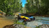 Indian Monster Truck: Impossible Drive Screen Shot 4