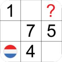 Sudoku Q - Klassiek spel