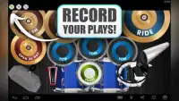 Virtual Play Drums Set Screen Shot 4