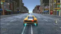 Turbo Racing 3D 2018 - Extreme Traffic Racer Screen Shot 6