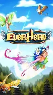 EverHero - Wings of the Ever Hero Screen Shot 10