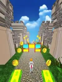 Princess Temple - Endless Run Screen Shot 3