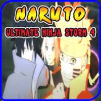 Tips Naruto Ultimate Ninja Storm 4