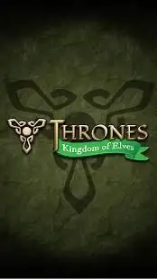 Thrones: Kingdom of Elves - Medieval Game Screen Shot 5