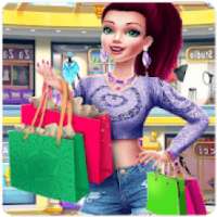 Girls Shopping Store : Supermarket Dress Up Game