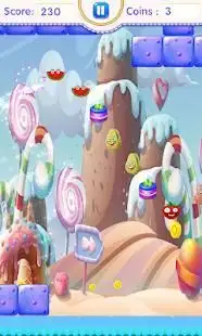 Candy Crush Fruis Jump -Summer Time Screen Shot 8