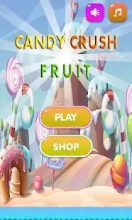 Candy Crush Fruis Jump -Summer Time Screen Shot 7