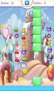 Candy Crush Fruis Jump -Summer Time Screen Shot 6