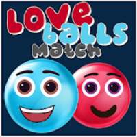 Love Balls Match | Crush & Match Game