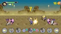 Mini Goku Saiyan Warrior Screen Shot 3