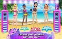 Crazy Beach Party-Coco Summer! Screen Shot 1