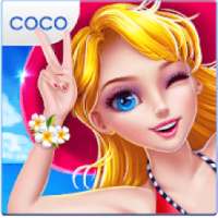 Crazy Beach Party-Coco Summer!