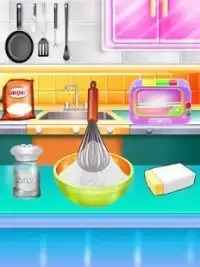 Cooking Game Fever - Baking CupCake Maker Screen Shot 6