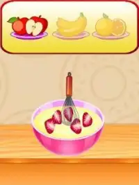 Cooking Game Fever - Baking CupCake Maker Screen Shot 2