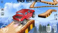 Offroad Jeep Driving Game: Jip Menyetir Permainan Screen Shot 4