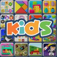 Pefino Kids Games