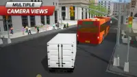 New York City Bus Coach Driver Simulator 2018 Screen Shot 1