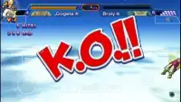 Dragon Ultimate Tenkaichi 2 Battle Ball Super Z Screen Shot 4