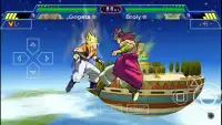 Dragon Ultimate Tenkaichi 2 Battle Ball Super Z Screen Shot 8
