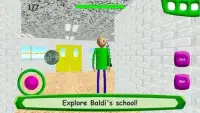 Baldi's Basics in Education and training! Screen Shot 3
