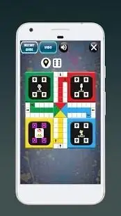 Ludo parchis King Screen Shot 0