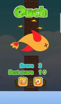 The Bird Screen Shot 1