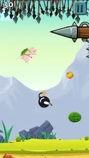 Flying Piggy Screen Shot 3