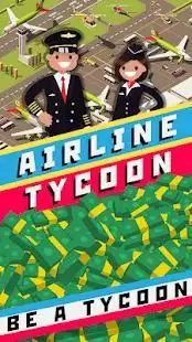 Airline Tycoon Screen Shot 2