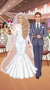 Bride Groom Perfect Wedding: Dress Up Damat 2018 Screen Shot 7