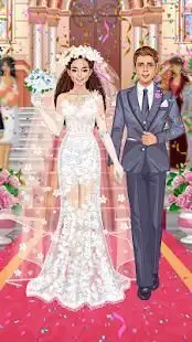 Bride Groom Perfect Wedding: Dress Up Damat 2018 Screen Shot 8