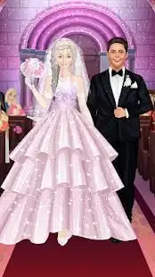 Bride Groom Perfect Wedding: Dress Up Damat 2018 Screen Shot 9