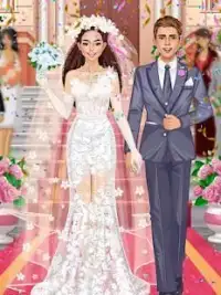 Bride Groom Perfect Wedding: Dress Up Damat 2018 Screen Shot 4