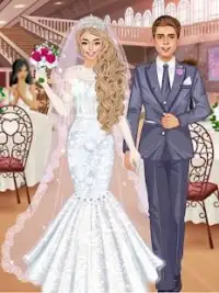 Bride Groom Perfect Wedding: Dress Up Damat 2018 Screen Shot 3
