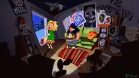 Tips: Day of the Tentacle Screen Shot 1