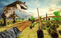 Jurassic Dino Kingdom: Dinosaur Shooting Games Screen Shot 0
