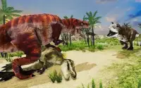 Jurassic Dino Kingdom: Dinosaur Shooting Games Screen Shot 2