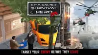 City Sniper Survival Hero FPS Screen Shot 9