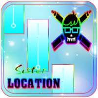 Sister Location Piano Tiles
