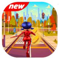 Miraculous Adventure Ladybug Rush 3D ***